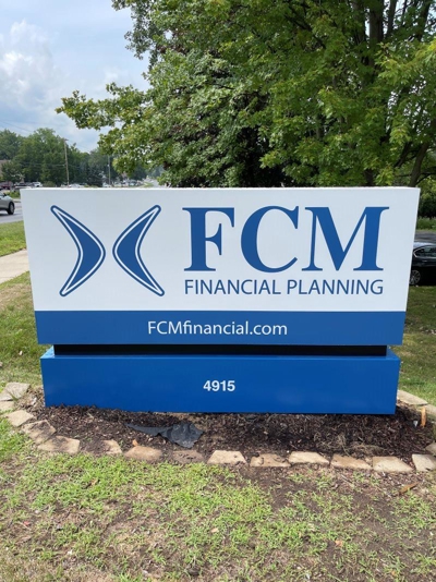 FCM Monument Sign Photo